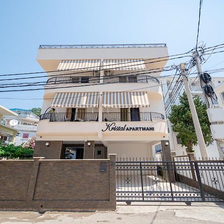 Kristal Apartmani Čanj Buitenkant foto