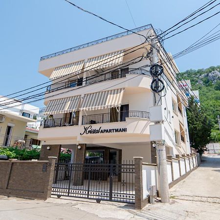 Kristal Apartmani Čanj Buitenkant foto