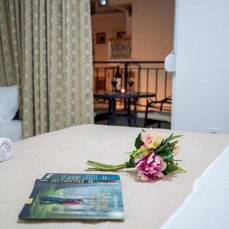 Kristal Apartmani Čanj Buitenkant foto
