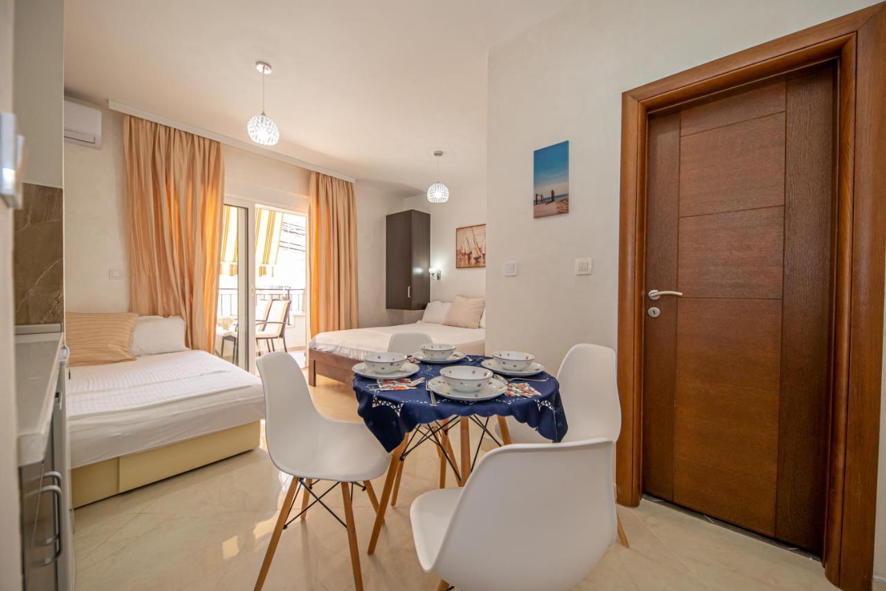 Kristal Apartmani Čanj Buitenkant foto