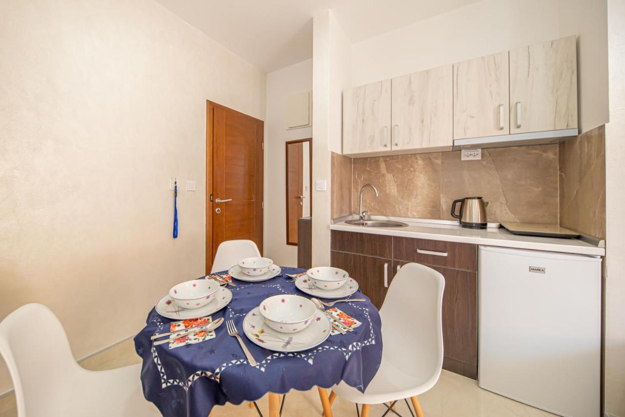 Kristal Apartmani Čanj Buitenkant foto