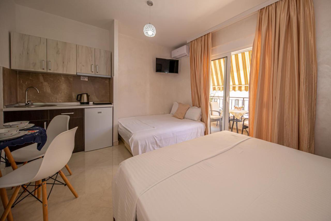 Kristal Apartmani Čanj Buitenkant foto