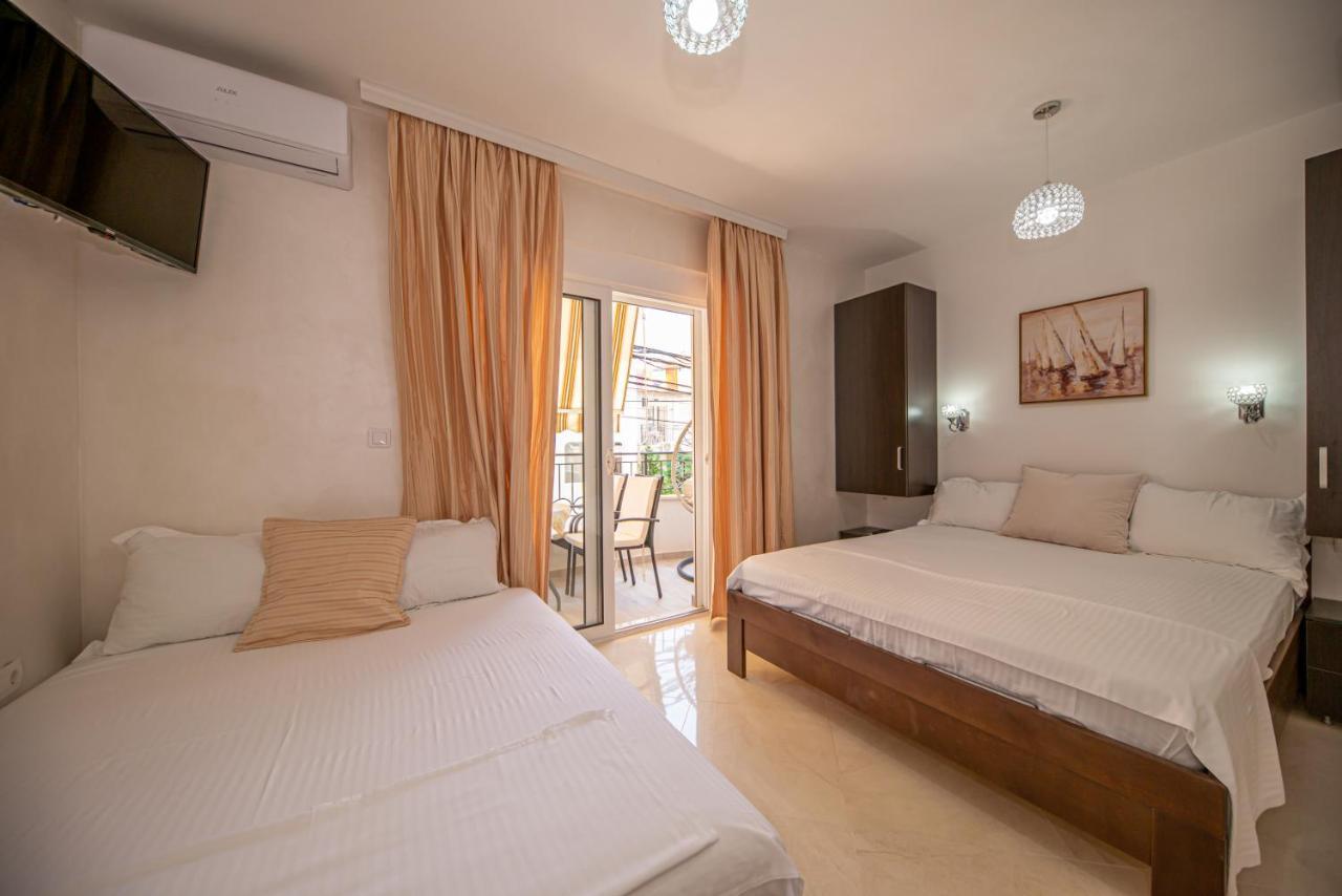 Kristal Apartmani Čanj Buitenkant foto