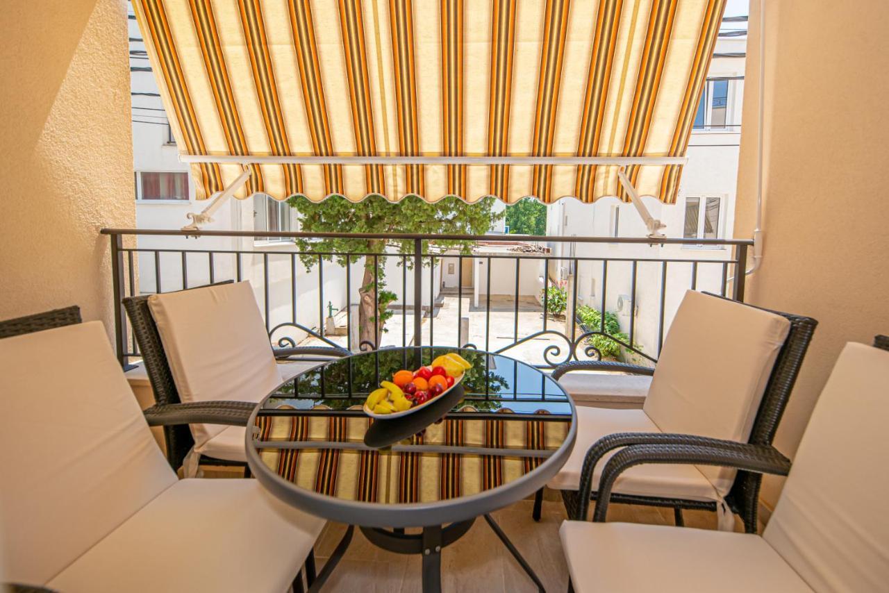 Kristal Apartmani Čanj Buitenkant foto