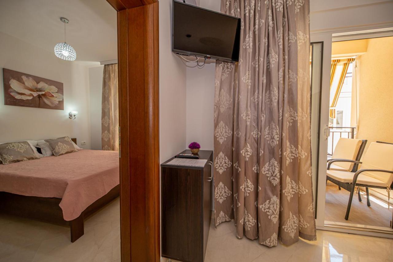 Kristal Apartmani Čanj Buitenkant foto