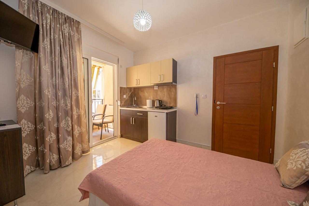 Kristal Apartmani Čanj Buitenkant foto
