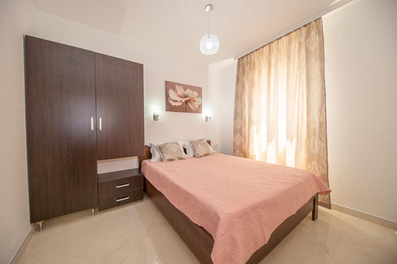 Kristal Apartmani Čanj Buitenkant foto