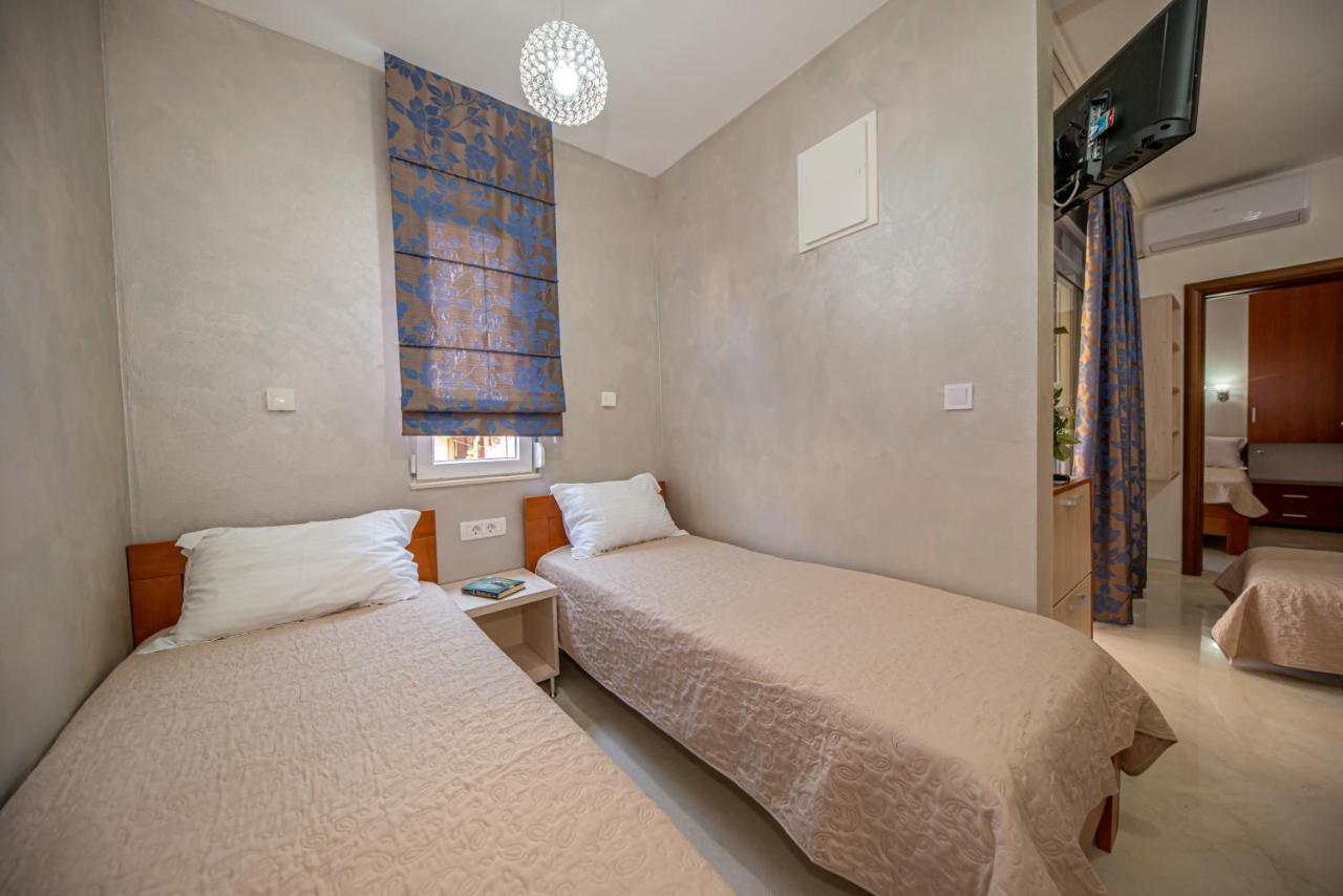 Kristal Apartmani Čanj Buitenkant foto