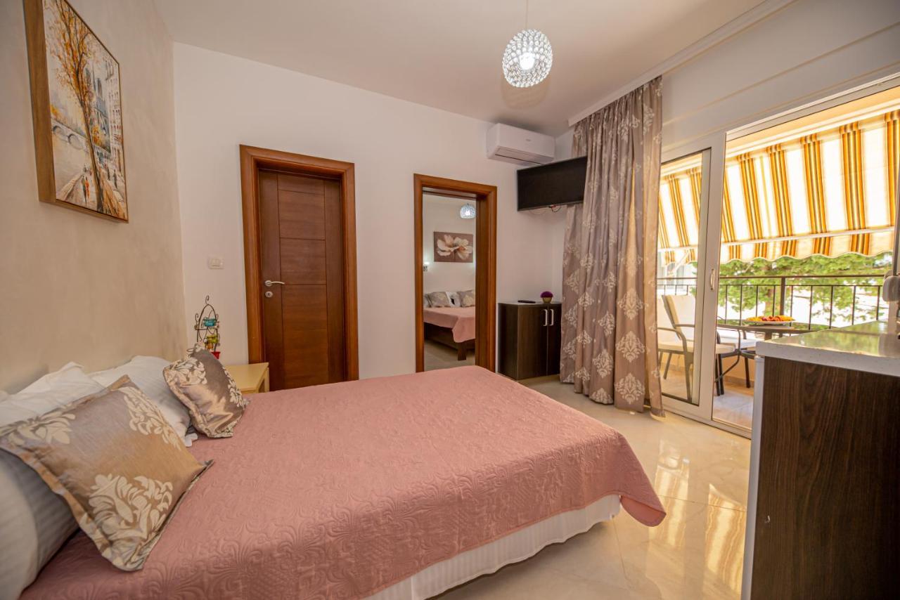 Kristal Apartmani Čanj Buitenkant foto