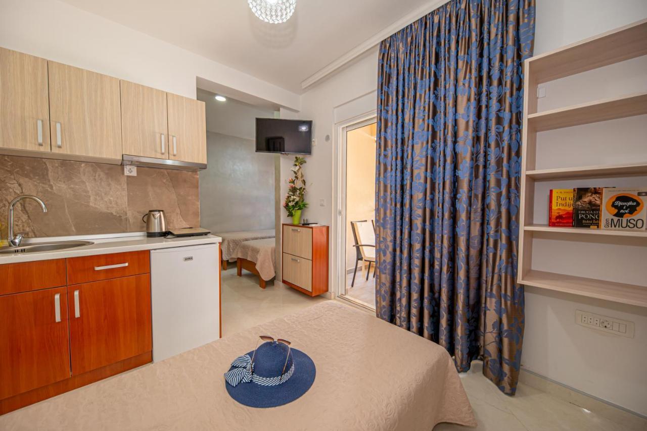 Kristal Apartmani Čanj Buitenkant foto