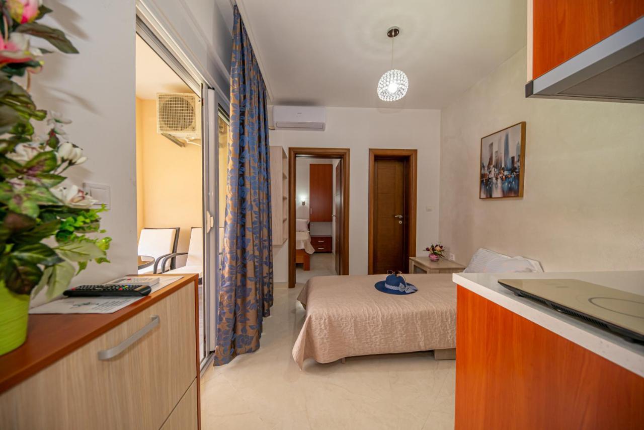 Kristal Apartmani Čanj Buitenkant foto