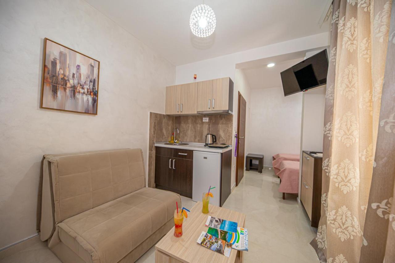 Kristal Apartmani Čanj Buitenkant foto
