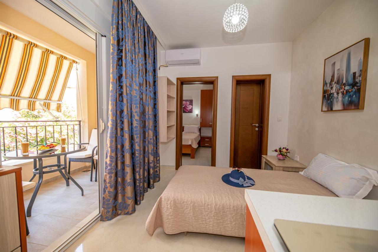 Kristal Apartmani Čanj Buitenkant foto
