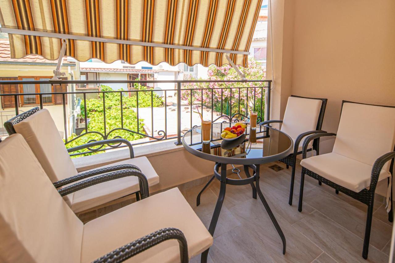 Kristal Apartmani Čanj Buitenkant foto