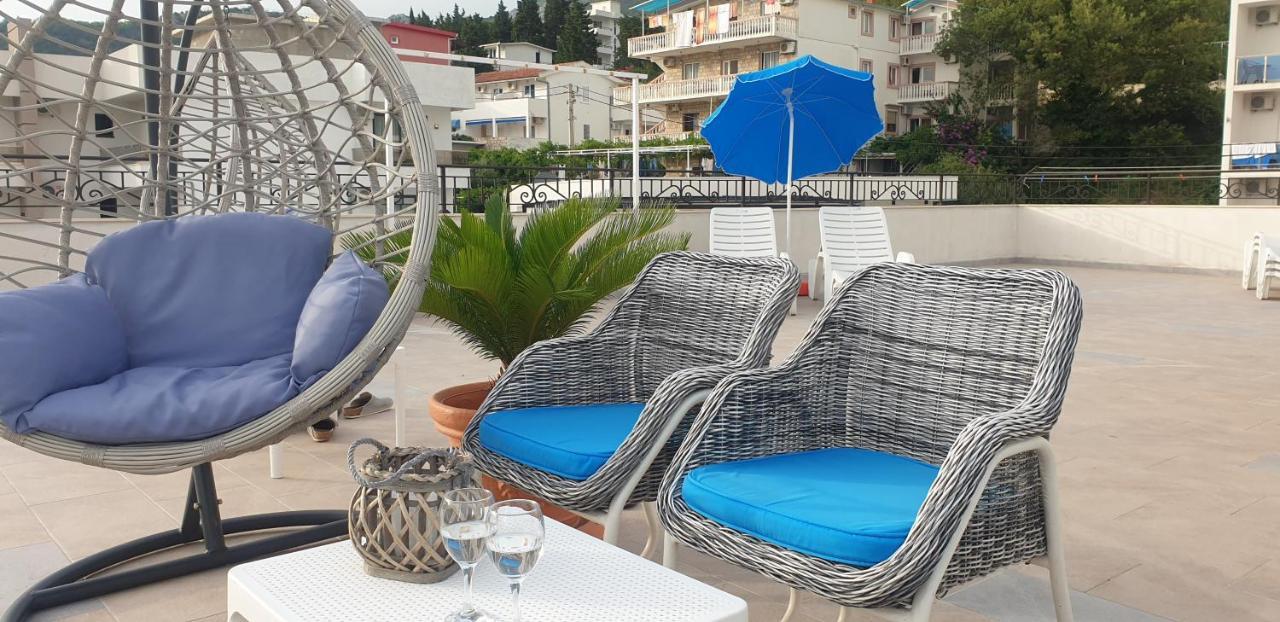 Kristal Apartmani Čanj Buitenkant foto