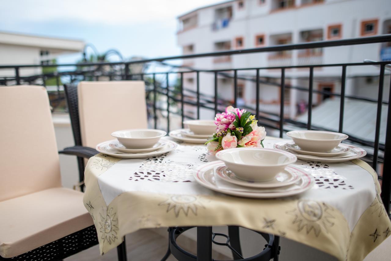 Kristal Apartmani Čanj Buitenkant foto