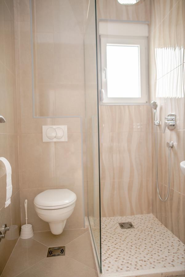Kristal Apartmani Čanj Buitenkant foto