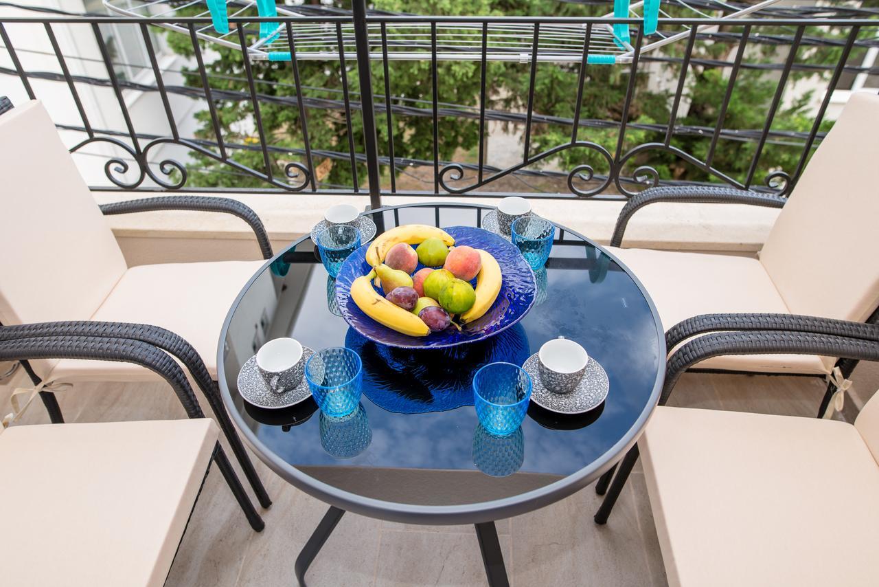 Kristal Apartmani Čanj Buitenkant foto