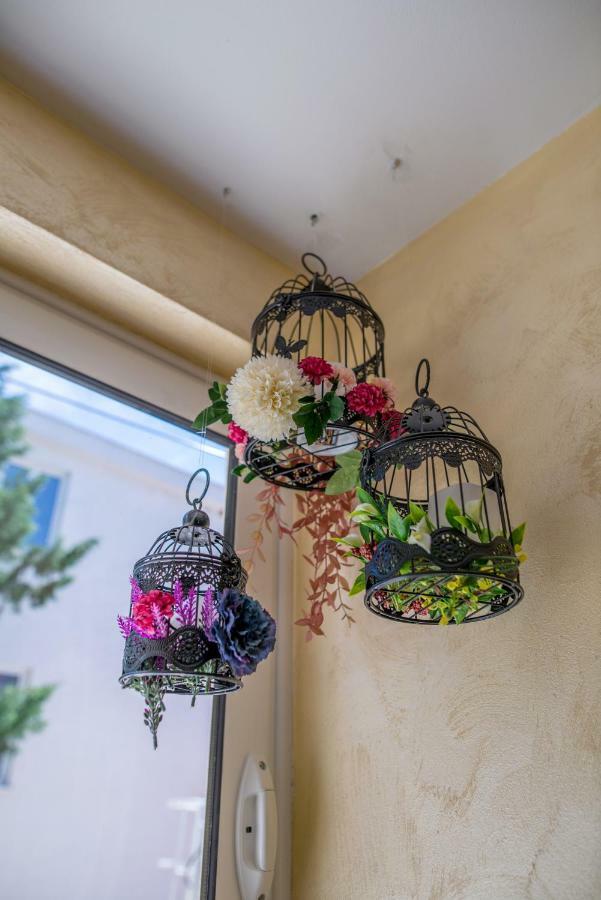 Kristal Apartmani Čanj Buitenkant foto